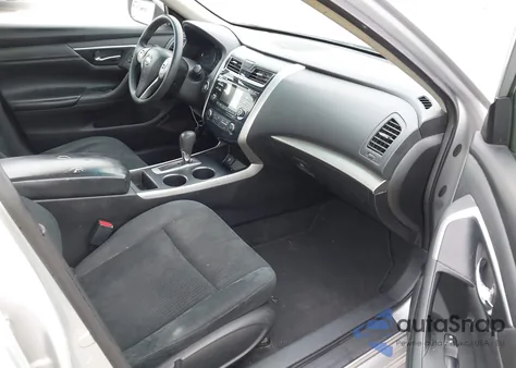 2015 Nissan Altima 2.5 S из США, поврежденный, VIN 1N4AL3AP8FC450260